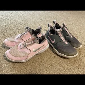 Girls size 12c shoes